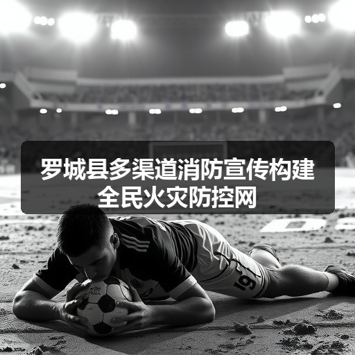罗城县多渠道消防宣传构建全民火灾防控网