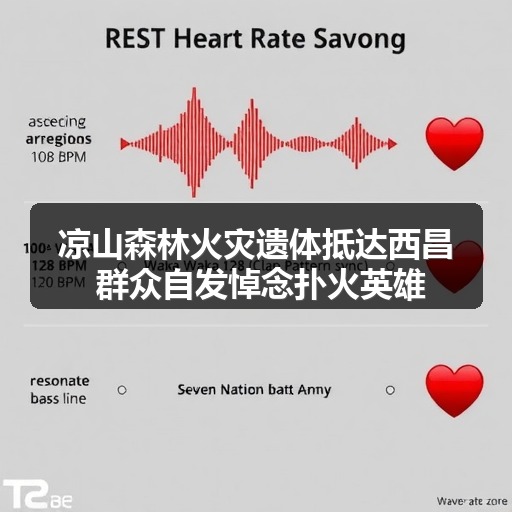 凉山森林火灾遗体抵达西昌 群众自发悼念扑火英雄