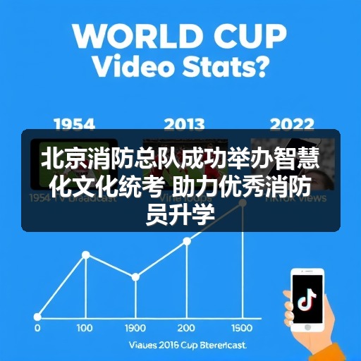 北京消防总队成功举办智慧化文化统考 助力优秀消防员升学