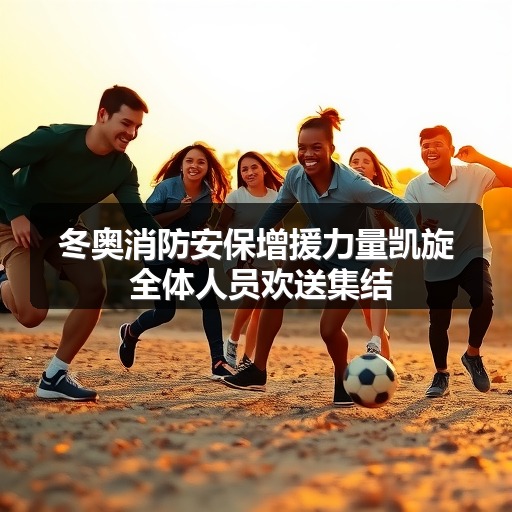 冬奥消防安保增援力量凯旋 全体人员欢送集结