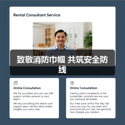 致敬消防巾帼 共筑安全防线