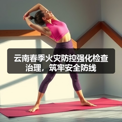 云南春季火灾防控强化检查治理,筑牢安全防线