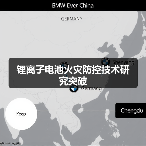 锂离子电池火灾防控技术研究突破