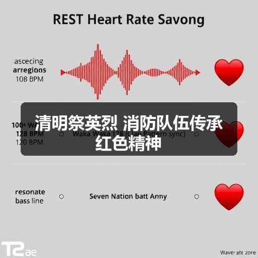 清明祭英烈 消防队伍传承红色精神