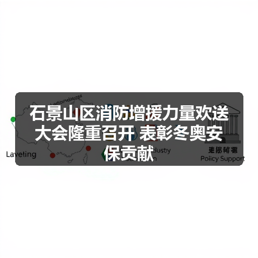 石景山区消防增援力量欢送大会隆重召开 表彰冬奥安保贡献