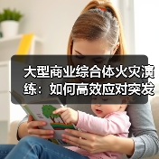大型商业综合体火灾演练：如何高效应对突发险情？（图3）