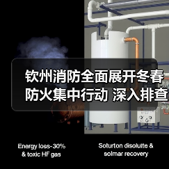 钦州消防全面展开冬春防火集中行动 深入排查隐患保平安（图2）