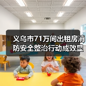 义乌市71万间出租房消防安全整治行动成效显著（图3）