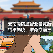 云南消防监督业务竞赛结果揭晓，谁勇夺前三？（图2）
