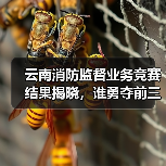 云南消防监督业务竞赛结果揭晓，谁勇夺前三？（图4）