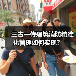 三古一传建筑消防精准化管理如何实现？（图2）