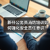 新任公务员消防培训如何强化安全责任意识?(图1) 新任公务员消防培训如何强化安全责任意识?(图1)