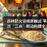 森林防火宣传新模式 平凉“三点”联动构建全媒体立体化体系(图1) 森林防火宣传新模式 平凉“三点”联动构建全媒体立体化体系(图1)