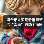 烟台市火灾隐患排查整治“雷霆”行动全面展开,整改成效显著(图1) 烟台市火灾隐患排查整治“雷霆”行动全面展开,整改成效显著(图1)
