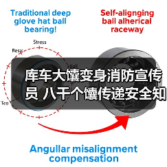 库车大馕变身消防宣传员 八千个馕传递安全知识（图2）