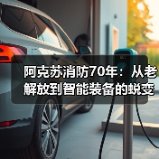阿克苏消防70年：从老解放到智能装备的蜕变（图4）