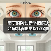 南宁消防创新举措解决合同制消防员保险保障(图3) 南宁消防创新举措解决合同制消防员保险保障(图3)