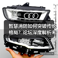 智慧消防如何突破传统格局?论坛深度解析未来技术趋势(图2) 智慧消防如何突破传统格局?论坛深度解析未来技术趋势(图2)