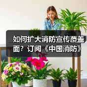 如何扩大消防宣传覆盖面?订阅《中国消防》杂志成关键(图1) 如何扩大消防宣传覆盖面?订阅《中国消防》杂志成关键(图1)