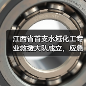 江西省首支水域化工专业救援大队成立,应急管理能力升级(图4) 江西省首支水域化工专业救援大队成立,应急管理能力升级(图4)