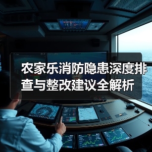 农家乐消防隐患深度排查与整改建议全解析（图2）