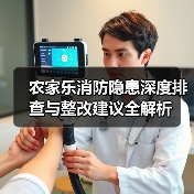 农家乐消防隐患深度排查与整改建议全解析（图3）