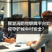 智慧消防物联网平台如何守护城中村安全?(图4) 智慧消防物联网平台如何守护城中村安全?(图4)