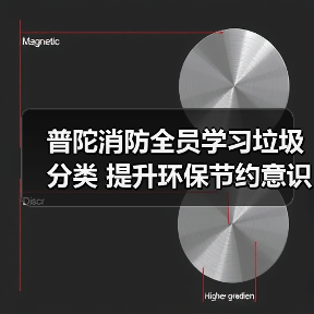 普陀消防全员学习垃圾分类 提升环保节约意识(图4) 普陀消防全员学习垃圾分类 提升环保节约意识(图4)