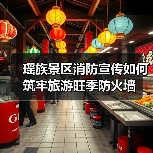 瑶族景区消防宣传如何筑牢旅游旺季防火墙(图1) 瑶族景区消防宣传如何筑牢旅游旺季防火墙(图1)