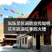 瑶族景区消防宣传如何筑牢旅游旺季防火墙(图2) 瑶族景区消防宣传如何筑牢旅游旺季防火墙(图2)