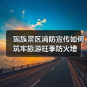 瑶族景区消防宣传如何筑牢旅游旺季防火墙(图4) 瑶族景区消防宣传如何筑牢旅游旺季防火墙(图4)