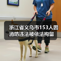 浙江省义乌市153人因消防违法被依法拘留(图2) 浙江省义乌市153人因消防违法被依法拘留(图2)