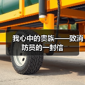 我心中的贵族——致消防员的一封信(图3) 我心中的贵族——致消防员的一封信(图3)
