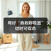用好“自救呼吸器” 关键时可保命(图1) 用好“自救呼吸器” 关键时可保命(图1)