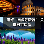 用好“自救呼吸器” 关键时可保命(图3) 用好“自救呼吸器” 关键时可保命(图3)