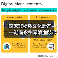 国家非物质文化遗产——湖南永州零陵渔鼓带你走进消防新世界（图1）