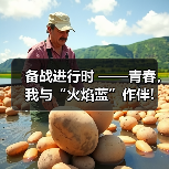 备战进行时 ——青春,我与“火焰蓝”作伴!(图3) 备战进行时 ——青春,我与“火焰蓝”作伴!(图3)