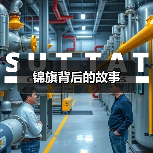 锦旗背后的故事(图1) 锦旗背后的故事(图1)