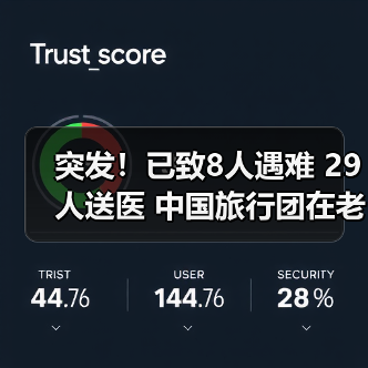 突发!已致8人遇难 29人送医 中国旅行团在老挝发生严重车祸(图3) 突发!已致8人遇难 29人送医 中国旅行团在老挝发生严重车祸(图3)