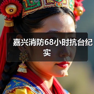 嘉兴消防68小时抗台纪实(图1) 嘉兴消防68小时抗台纪实(图1)