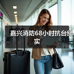 嘉兴消防68小时抗台纪实(图3) 嘉兴消防68小时抗台纪实(图3)