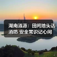 湖南涟源:田间地头话消防 安全常识记心间(图3) 湖南涟源:田间地头话消防 安全常识记心间(图3)