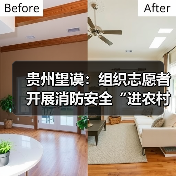 贵州望谟:组织志愿者开展消防安全“进农村、进家庭”宣传活动(图2) 贵州望谟:组织志愿者开展消防安全“进农村、进家庭”宣传活动(图2)