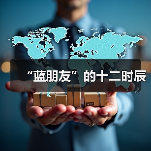 “蓝朋友”的十二时辰（图2）