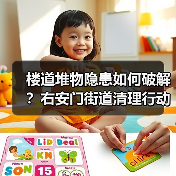 楼道堆物隐患如何破解?右安门街道清理行动显成效(图2) 楼道堆物隐患如何破解?右安门街道清理行动显成效(图2)