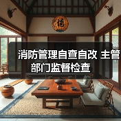 消防管理自查自改 主管部门监督检查(图1) 消防管理自查自改 主管部门监督检查(图1)