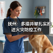 抚州:多措并举扎实推进火灾防控工作(图2) 抚州:多措并举扎实推进火灾防控工作(图2)