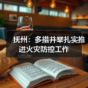 抚州:多措并举扎实推进火灾防控工作(图1) 抚州:多措并举扎实推进火灾防控工作(图1)