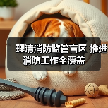 理清消防监管盲区 推进消防工作全覆盖(图1) 理清消防监管盲区 推进消防工作全覆盖(图1)