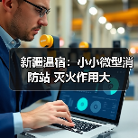 新疆温宿:小小微型消防站 灭火作用大(图3) 新疆温宿:小小微型消防站 灭火作用大(图3)